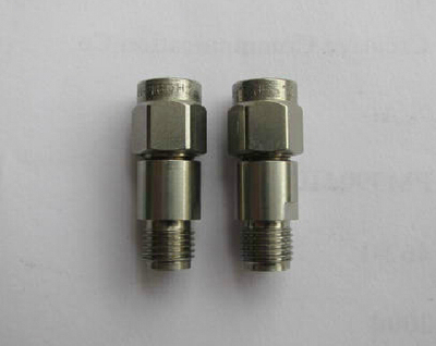 R413820000 RADIALL 20dB DC-18GHz 2W SMA射频同轴固定衰减器