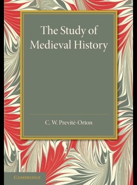 【预售】The Study of Medieval History: An Inaugural Lectu