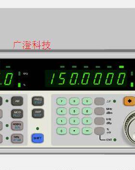 南京盛普 SP1501 型数字合成标准信号发生器 调频调幅立体声