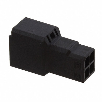 1-1903130-2 泰科/安普 TE/AMP 4P连接器外壳 护套 进口原装正品