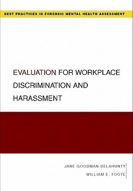 【预售】【预售】Evaluation for Workplace Discrim...