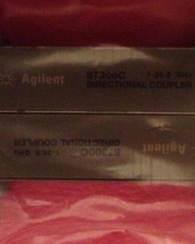 87300C Agilent Directional Coupler 1-26.5GHz 射频定向耦合器