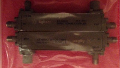 87300C Agilent Directional Coupler 1-26.5GHz 射频定向耦合器