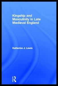 【预售】Kingship and Masculinity in Late Medie