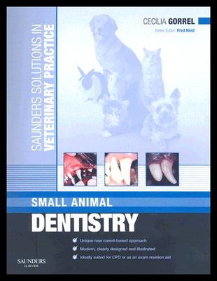 【预售】Small Animal Dentistry