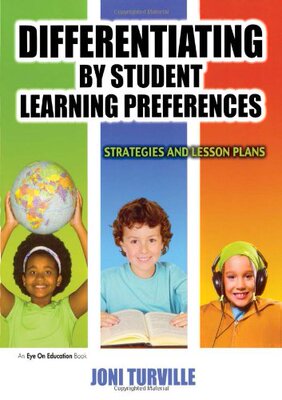 【预售】Differentiating by Student Learning Preference...