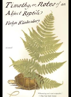 【预售】Timothy, or Notes of an Abject Reptile