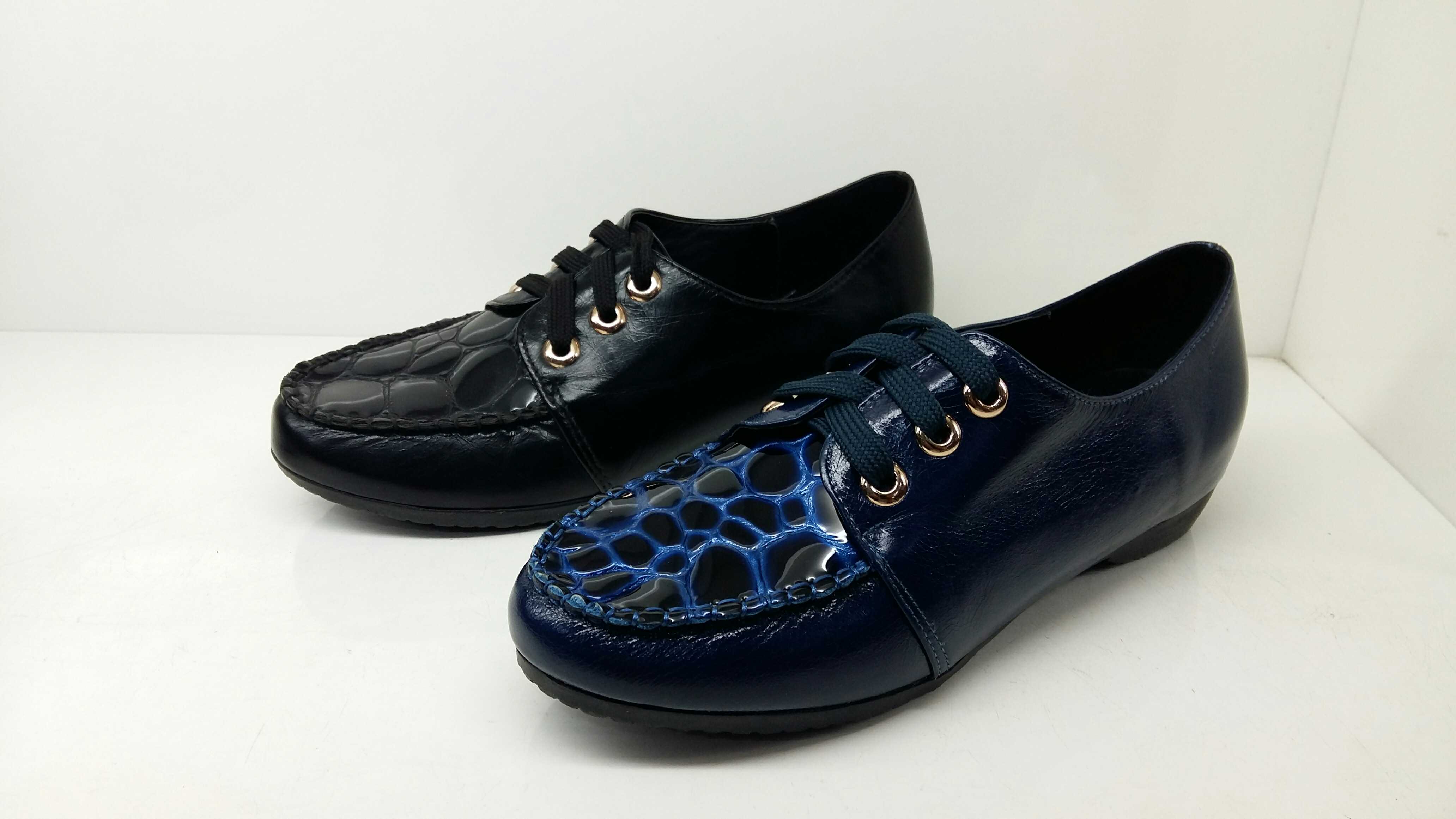 清仓价全牛皮专柜正品印花女单鞋