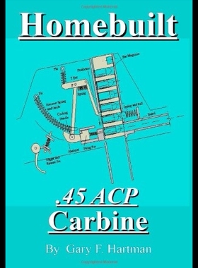 【预售】Homebuilt .45 Acp Carbine