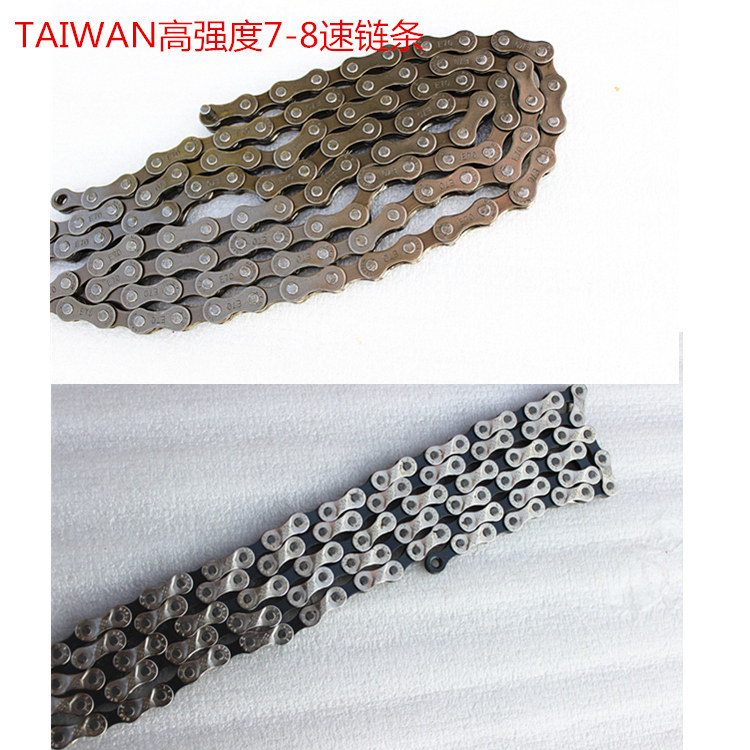 Chaîne de vélo - Ref 2373322 Image 1