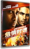 电影DVD碟片 丹泽尔华盛顿 危情时速 D9含花絮 含国语 DVD盒装 正版