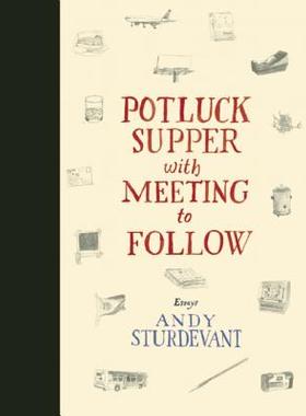 【预售】Potluck Supper with Meeting to Follow