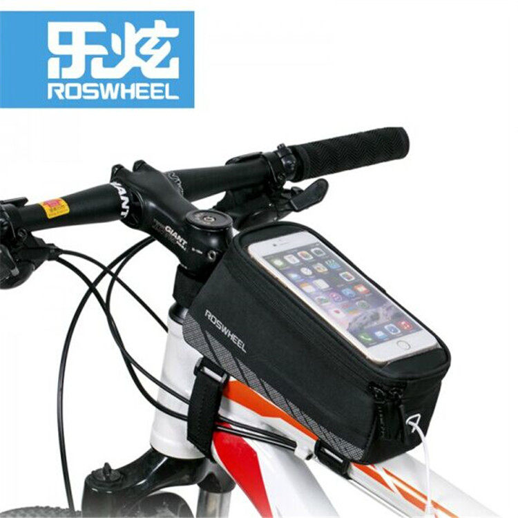 Sacoche pour vélo mixte ROSWHEEL - Ref 2212344 Image 1