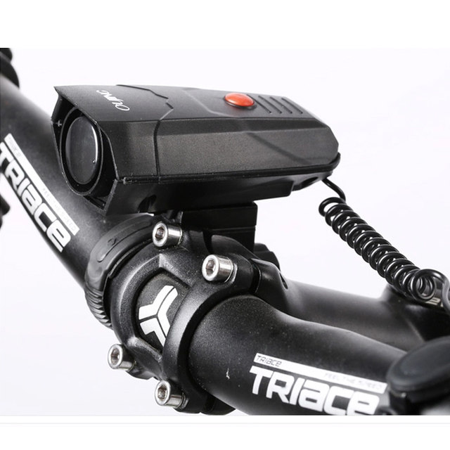 Sonnette de vélo klaxon électrique ONLINELOVE - Ref 1452933 Image 1