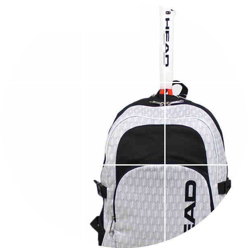 Sac de tennis - Ref 28140 Image 1