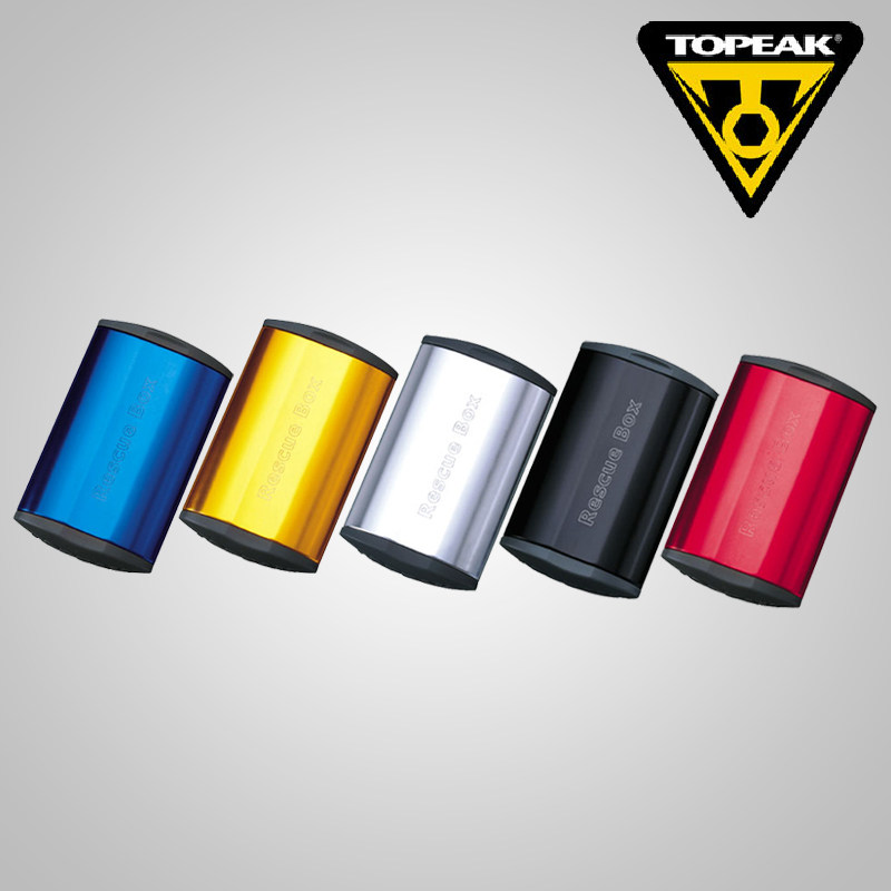 Kit de réparation vélo TOPEAK - Ref 2315251 Image 1
