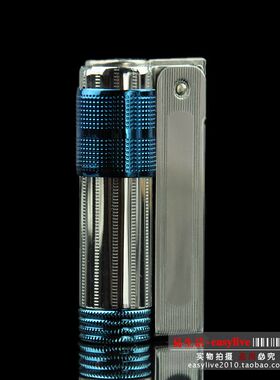 正品包邮奥利地爱酷IMCO打火机(传奇蓝冰）复古煤油机创意礼品