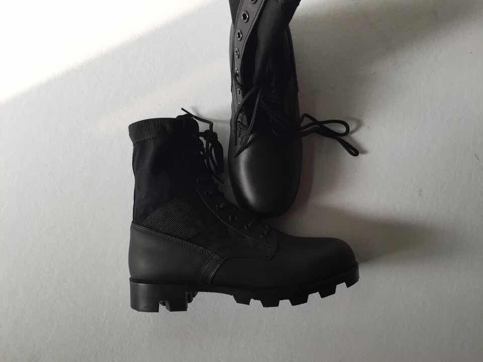 Boots militaires - Ref 1398011 Image 1