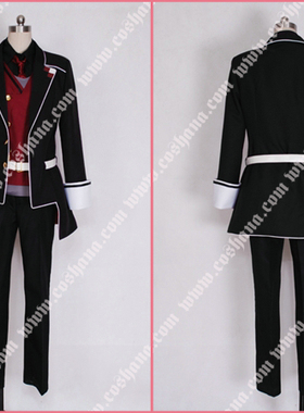 漫田 DIABOLIK LOVERS 魔鬼恋人 逆卷怜司 Cosplay服装