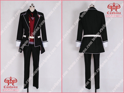 漫田 DIABOLIK LOVERS 魔鬼恋人 逆卷怜司 Cosplay服装