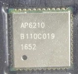 【凯拓达电子】全新原装AP6210 LGA 二合一WIFI模块 WIFI+蓝牙