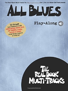 【预订】Jazz Blues Play-Along: Real Book Mul...