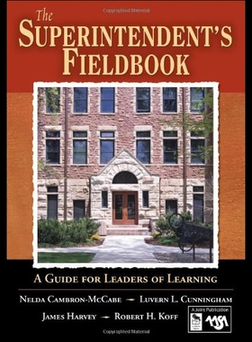 【预售】The Superintendent's Fieldbook: A Guide for Leade