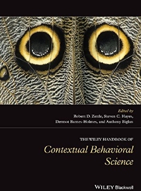【预订】The Wiley Handbook of Contextual Beh...
