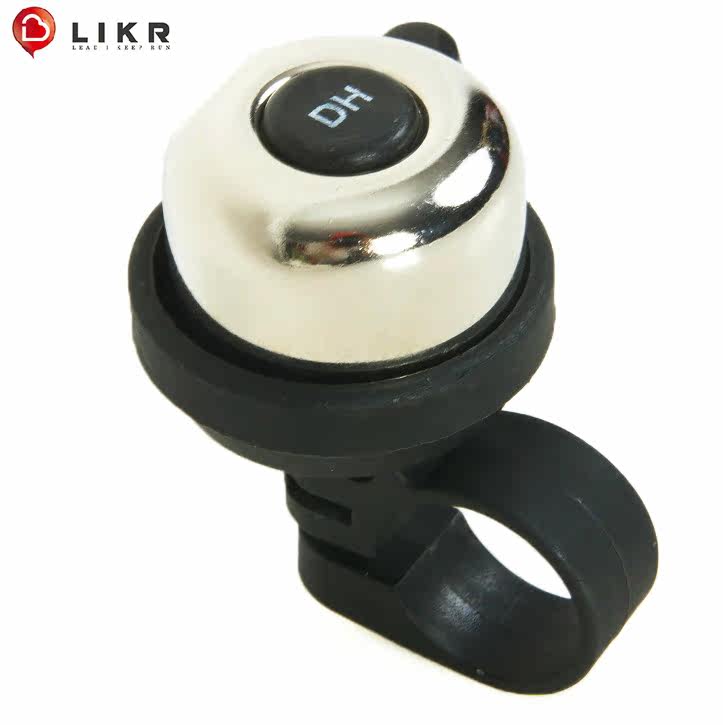 Avertisseur de vélo sonnerie commune FIRSTCLASS - Ref 1459786 Image 1