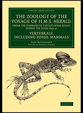 【预售】The Zoology of the Voyage of H.M.S. Herald, Under