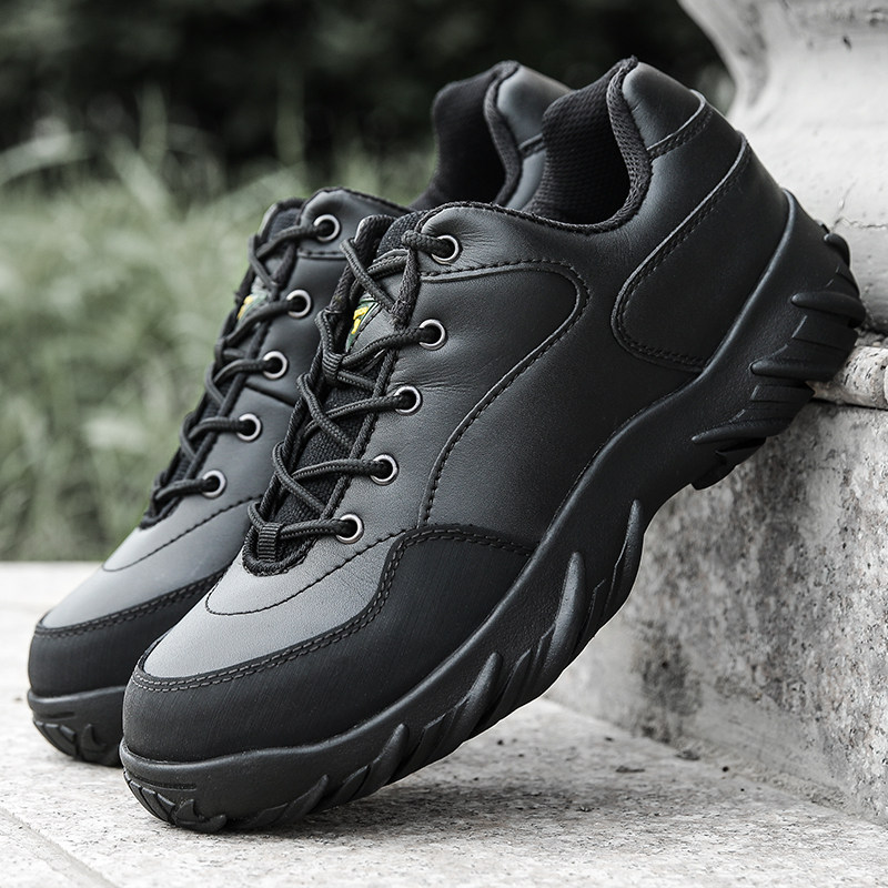 Bottes militaires pour homme - amortissement - Ref 1396910 Image 3