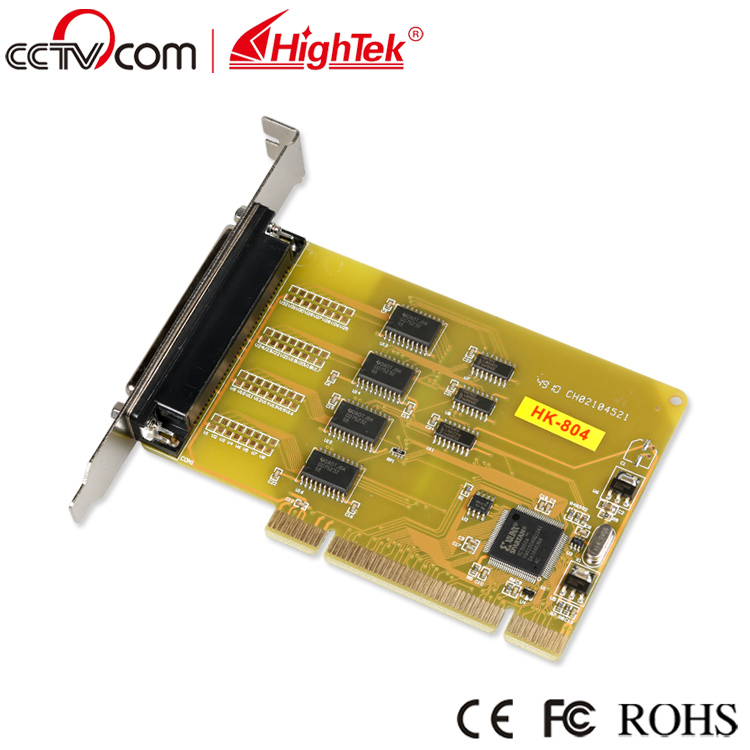 PC转4口 PCI串口卡