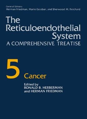 【预售】The Reticuloendothelial System: A Comprehensiv...