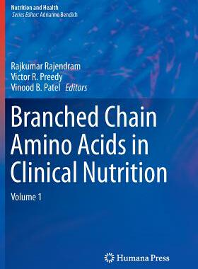 【预订】Branched Chain Amino Acids in Clinic...