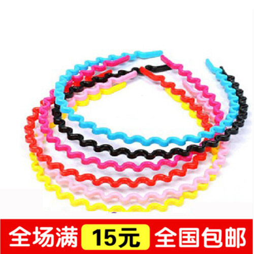 Accessoire cheveux en plexiglas - Ref 1202446 Image 1