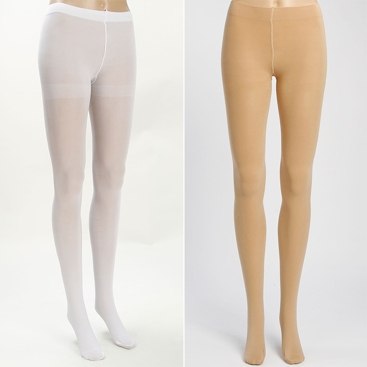 大码天鹅绒连裤袜弹力