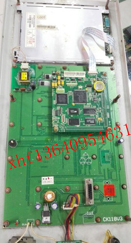 宝捷信电脑PS800AM CK118按键板CK118V3电路板按键板