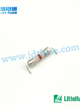 littelfuse慢断保险管5*20力特陶瓷0215008.MXK7P 8A 带引线