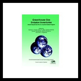 【预售】Greenhouse Gas Emission Inventories: Interim Resu