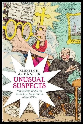 【预售】Unusual Suspects: Pitt's Reign of Alarm and the L