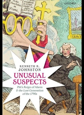 【预售】Unusual Suspects: Pitt's Reign of Alarm and the L