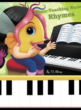 【预售】Music-Teaching Nursery Rhymes: Land of Sozo