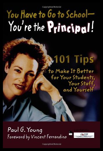 【预售】You Have to Go to School - You're the Principal!: