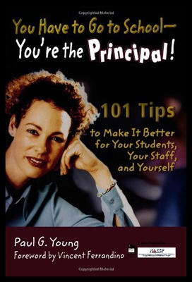 【预售】You Have to Go to School - You're the Principal!: