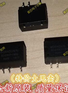 B2409XT-1WR2 接线端子正品隔离电源模块 入24V 输出9V 0.1A