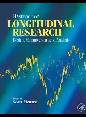 【预售】Handbook of Longitudinal Research: Design, Meas