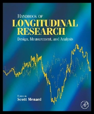 【预售】Handbook of Longitudinal Research: Design, Meas