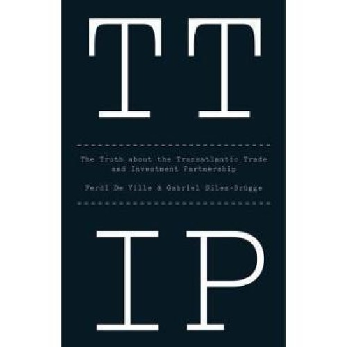 【预订】ttip - the truth about the transatla.