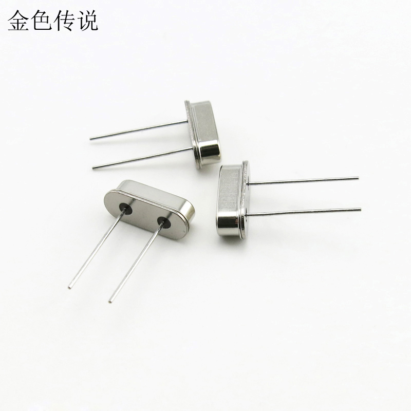 无源晶振单片机电子元器件