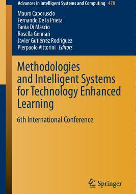 【预订】Methodologies and Intelligent System...